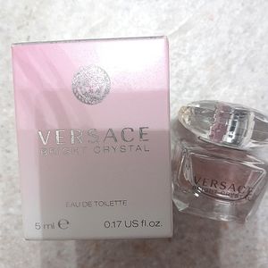 Versace bright crystal for woman